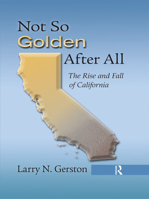 cover image of Not So Golden After All